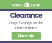 Huge Home Shop Clearance