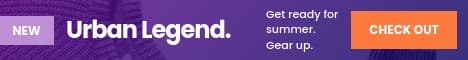 Urban Legend Gear Up Main Banner