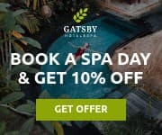 Book a Spa on Women's Day Small Rectangle
