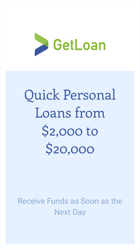 Get Quick Personal Loans Story