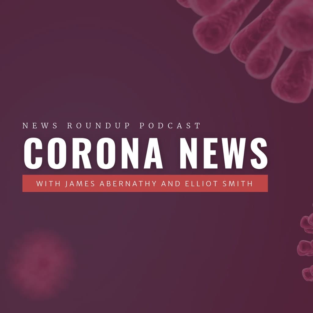 Daily News Roundup Podcast Video Facebook Square Video