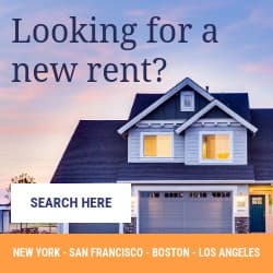 Looking for a New Rent Square