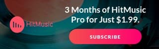 HitMusic Pro Monthly Subscription Large Mobile