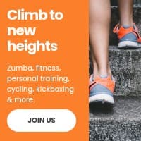 Climb to New Heights in Sport Small Square