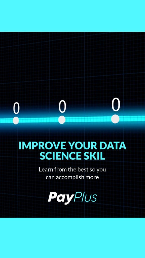 Improve Data Science Skills Video Video Story