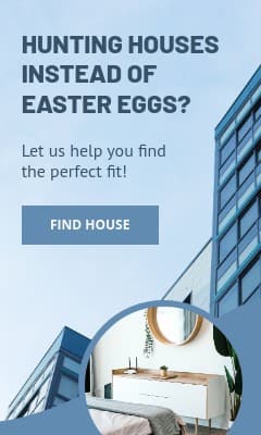 Easter Egg House Hunt