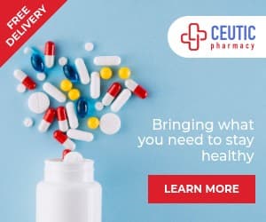 Pharmaceutical Products and Delivery Inline Rectangle