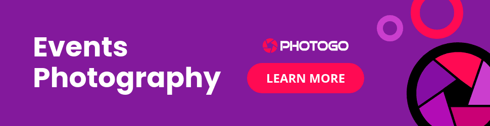 Photogo Events Photography Billboard