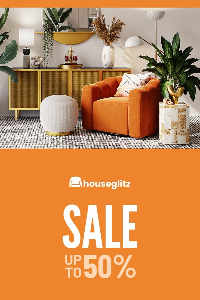 Orange House Furniture Sale Pinterest Pin Tall