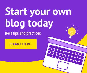 Best Tips to Start Your Blog Inline Rectangle