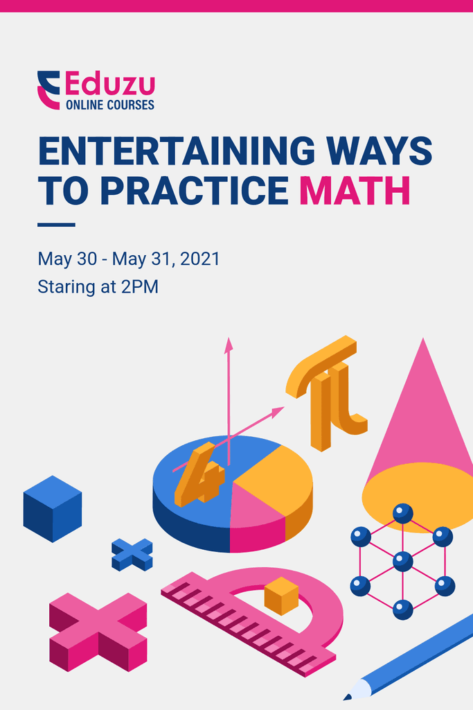 Entertaining Ways to Practice Math