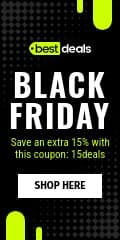 Black Friday 15Deals Coupon