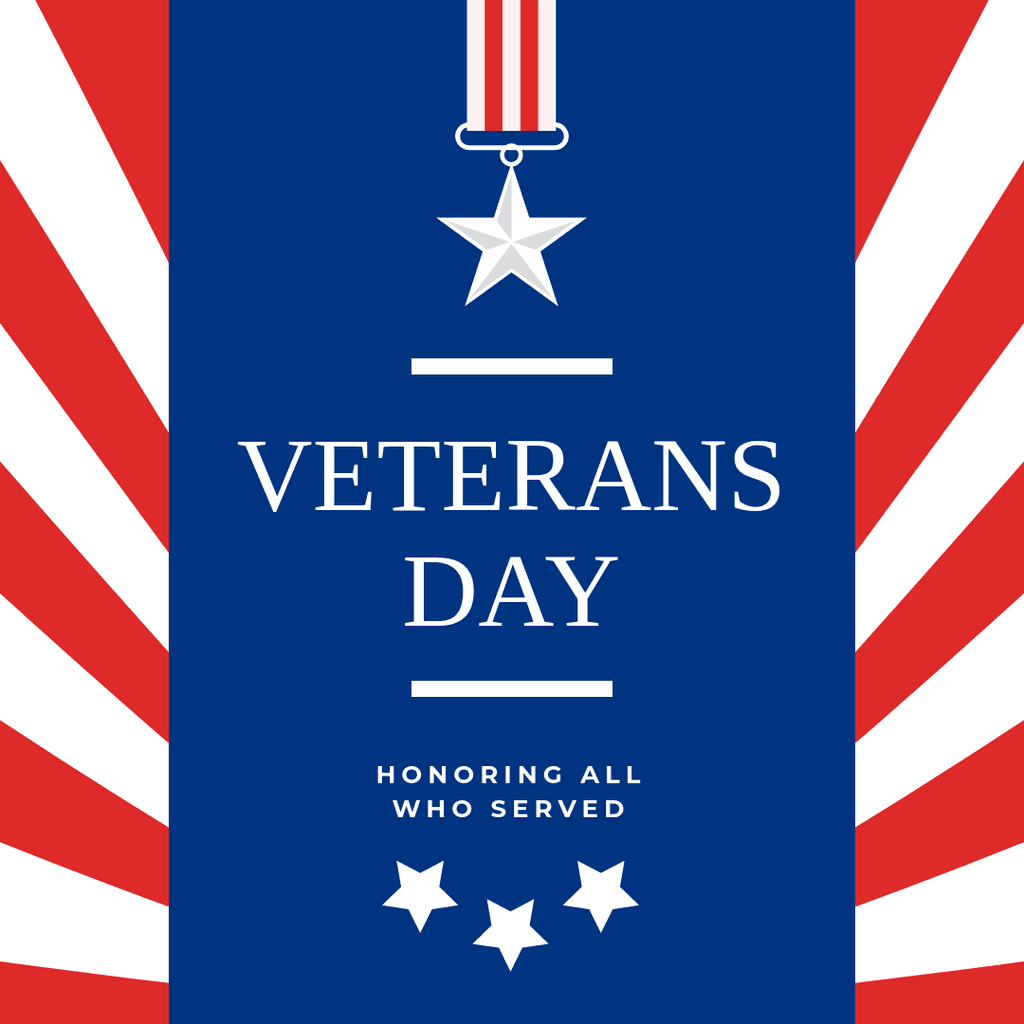 Veterans Day Medal of Honor