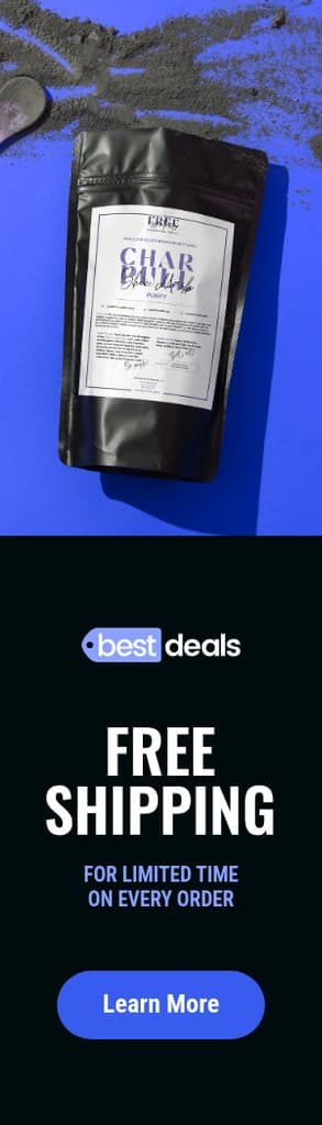 Free Shipping Limited Time Offer