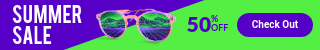 Eyewear Summer Sale Mobile Leaderboard