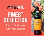 Finest Selection of Fruity Wines Small Rectangle