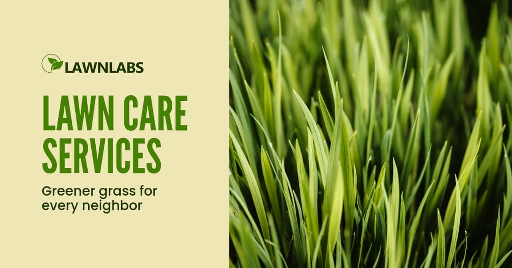 Greener Grass Lawn Care Services Facebook Sponsored Message