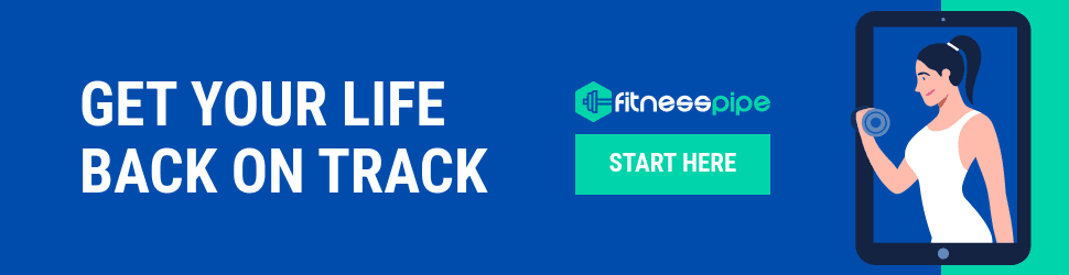 Life Back on Track with Fitness Billboard