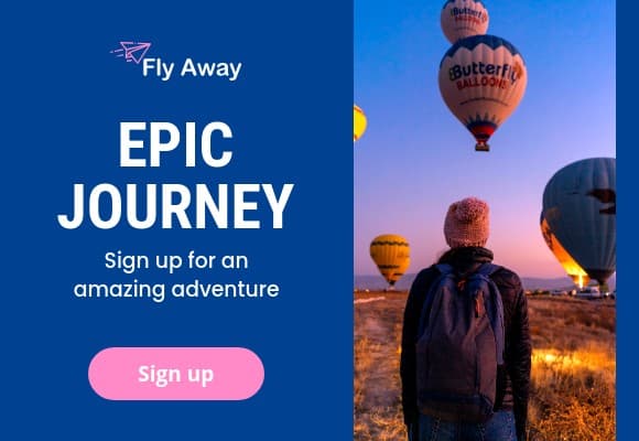 Epic Journey Amazing Adventure Netboard