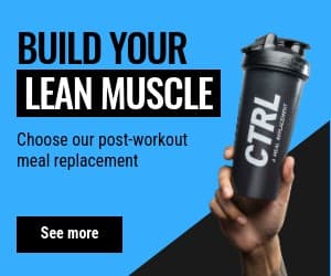 Post-Workout Meal Replacement