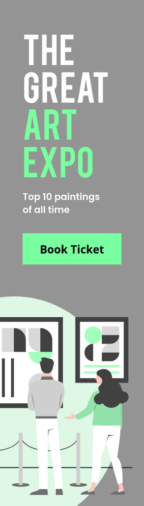 The Great Art Expo with Top 10 Paintings