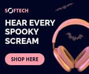 Hear Every Spooky Halloween Scream Small Rectangle