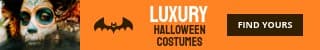 Luxury Quality Halloween Costumes Mobile Leaderboard