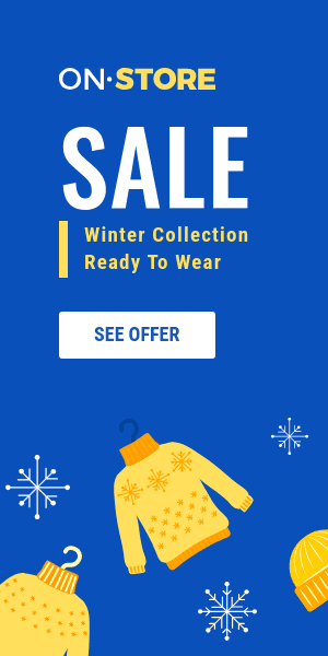 Winter Collection Ready to Wear Sale