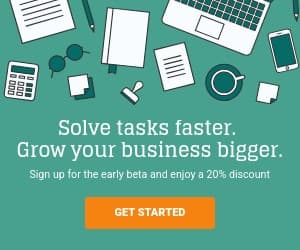 Solve Tasks and Grow Your Business