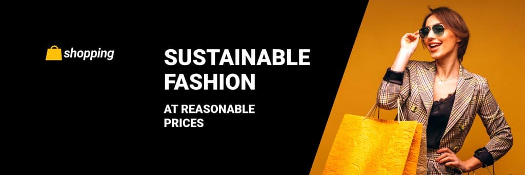 Earth Day Sustainable Fashion X Header