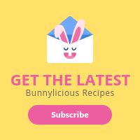 Easter Bunny Recipes