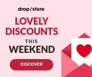 Lovely Discounts This Valentine's Day Weekend Small Rectangle