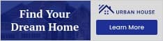 Find Dream Home Real Estate Broker Half Banner