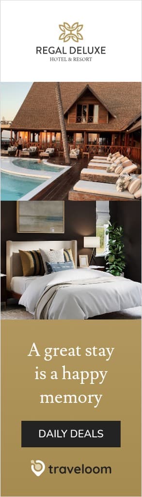 A Great Hotel Stay Is a Happy Memory Portrait