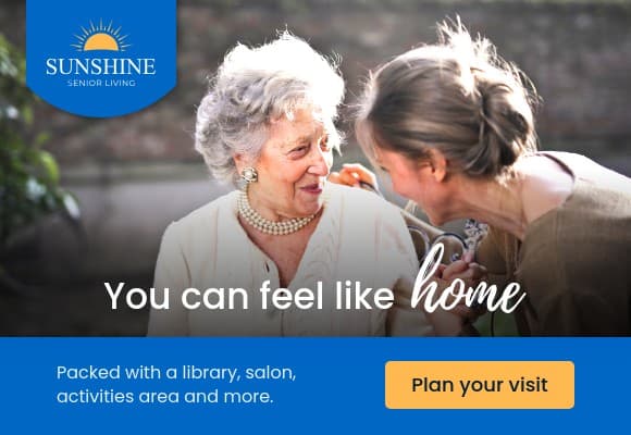 Senior Living that Feels Like Home Netboard