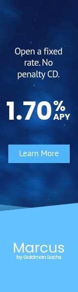 Marcus Fixed Rate Blue Finance