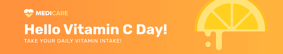 Daily Intake on Vitamin C Day 
