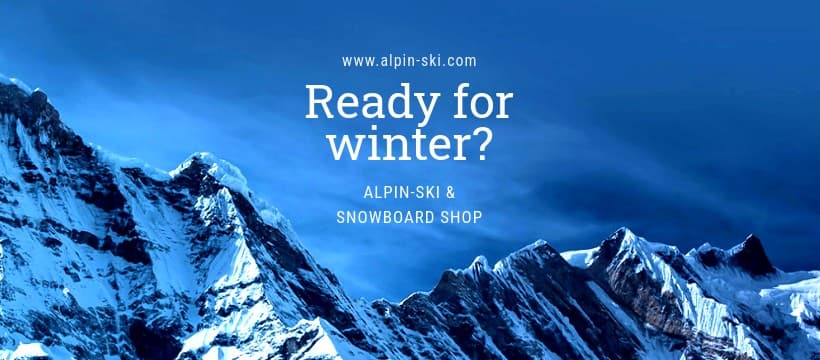 Ready For Winter with Alpine Gear