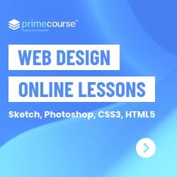 Web Design Online Lessons