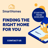 Finding The Right Home Illustration Small Square