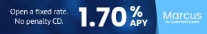 Marcus Fixed Rate Blue Finance