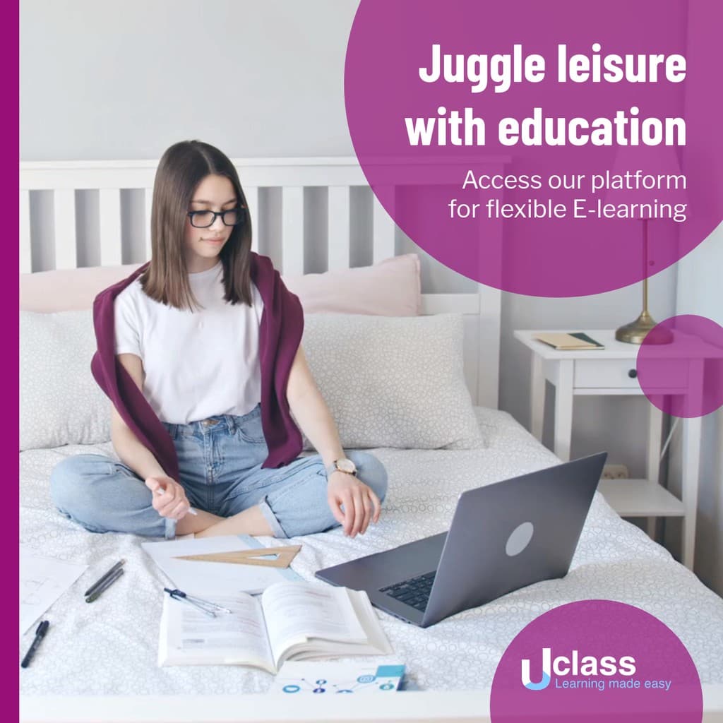 Juggle Leisure With Education Video Facebook Square Video