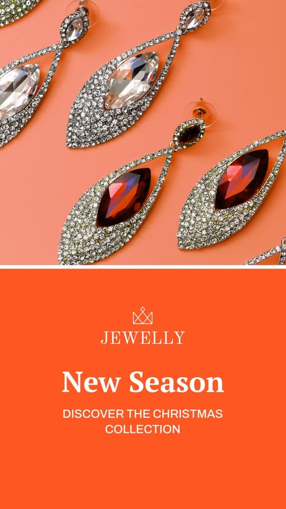 New Season Christmas Collection Story