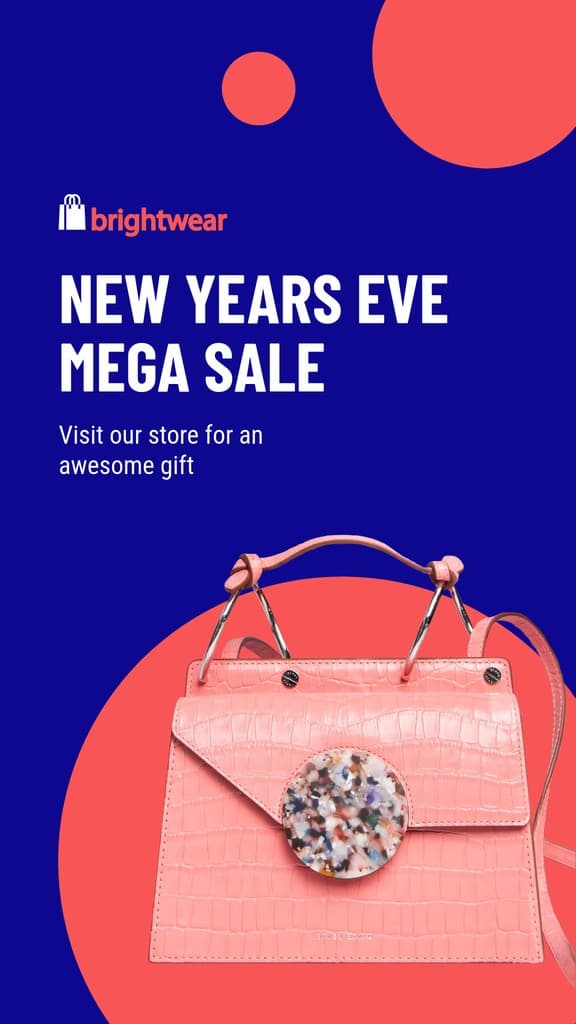 New Year Mega Sale with Awesome Gift Story