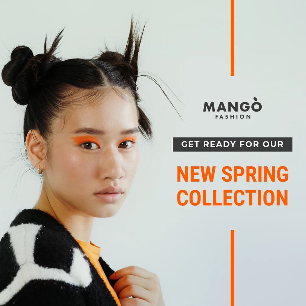 Brand New Fashion Collection Video Instagram Video Post