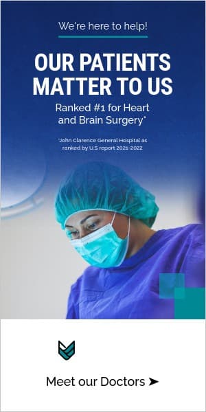 Patients Matter Hospital Surgery Half Page