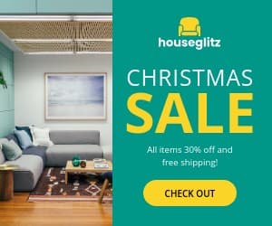 Houseglitz Christmas Sale Inline Rectangle