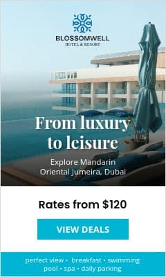 From Hotel Luxury to Leisure Vertical Rectangle