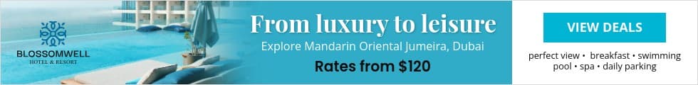 From Hotel Luxury to Leisure Panorama