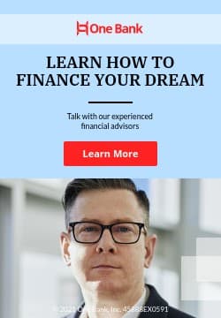 Finance Your Dream Bank Offer Triple Widescreen